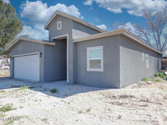 340 BELMORE Avenue, San Elizario, TX 79849