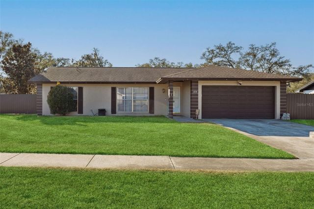 1614 BERKSHIRE DRIVE, Brandon, FL 33511