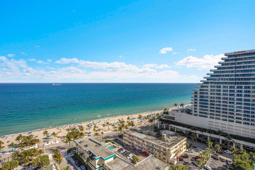 153 N Seabreeze Boulevard 1601, Fort Lauderdale, FL 33304