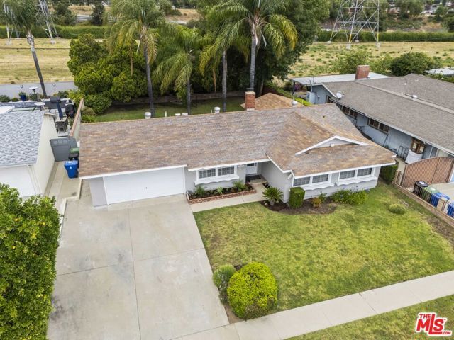 16901 Simonds Street, Granada Hills (los Angeles), CA 91344