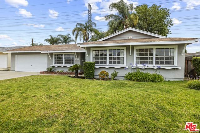 16901 Simonds Street, Granada Hills (los Angeles), CA 91344