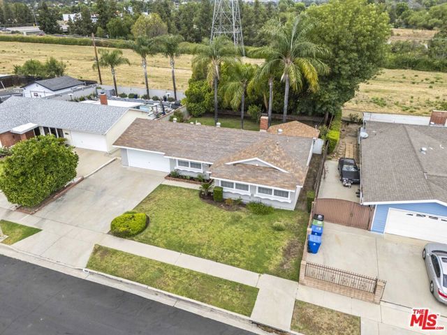 16901 Simonds Street, Granada Hills (los Angeles), CA 91344