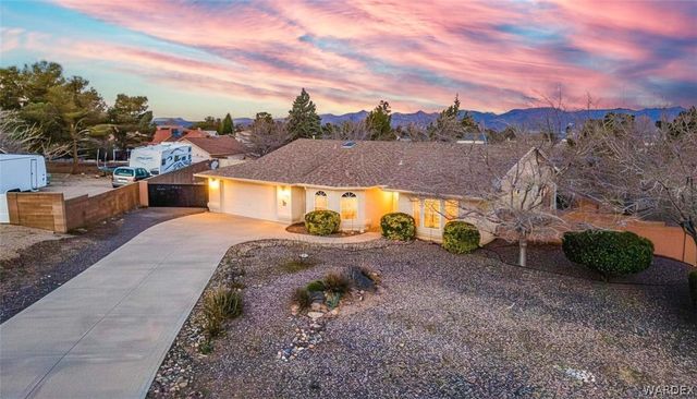 2663 Diamond Spur Street, Kingman, AZ 86401