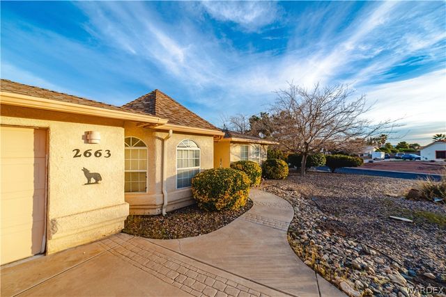 2663 Diamond Spur Street, Kingman, AZ 86401
