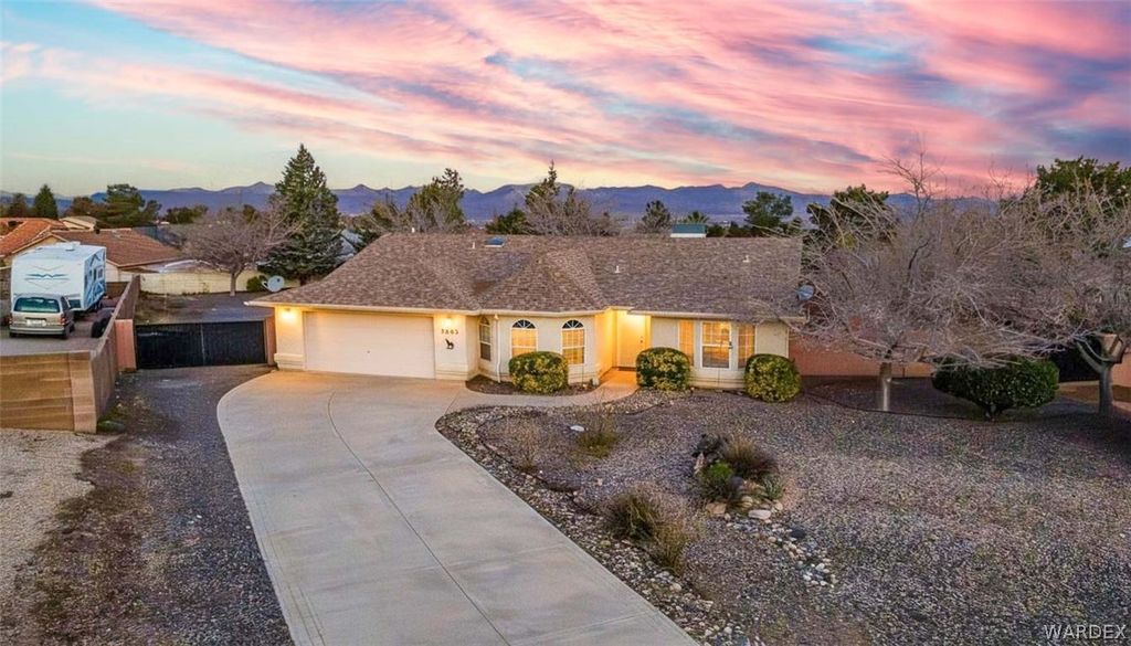 2663 Diamond Spur Street, Kingman, AZ 86401