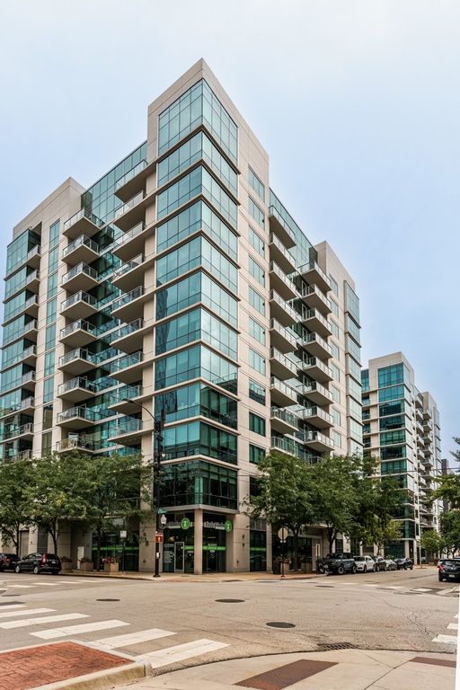 123 S Green Street 506B, Chicago, IL 60607