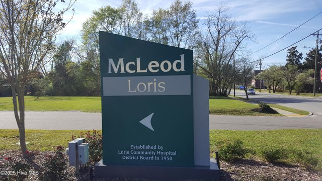 Lot 10 & 9 Powell Lane, Loris, SC 29569