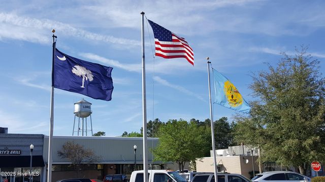 Lot 10 & 9 Powell Lane, Loris, SC 29569