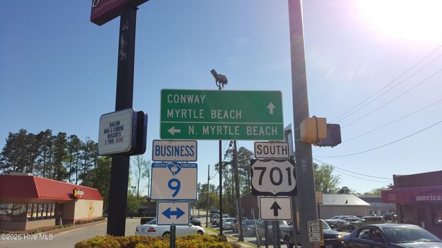 Lot 10 & 9 Powell Lane, Loris, SC 29569