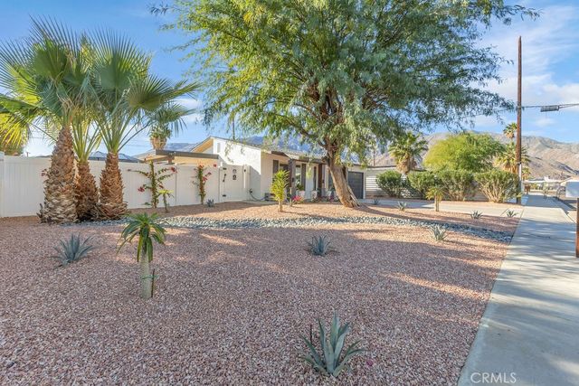 481 W Sunview, Palm Springs, CA 92262