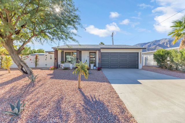 481 W Sunview, Palm Springs, CA 92262