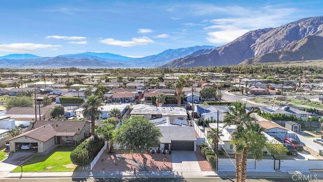 481 W Sunview, Palm Springs, CA 92262
