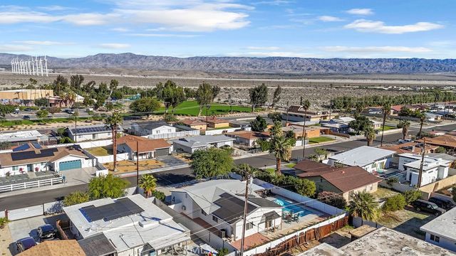 481 W Sunview, Palm Springs, CA 92262