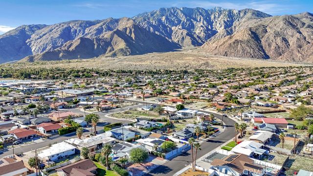 481 W Sunview, Palm Springs, CA 92262