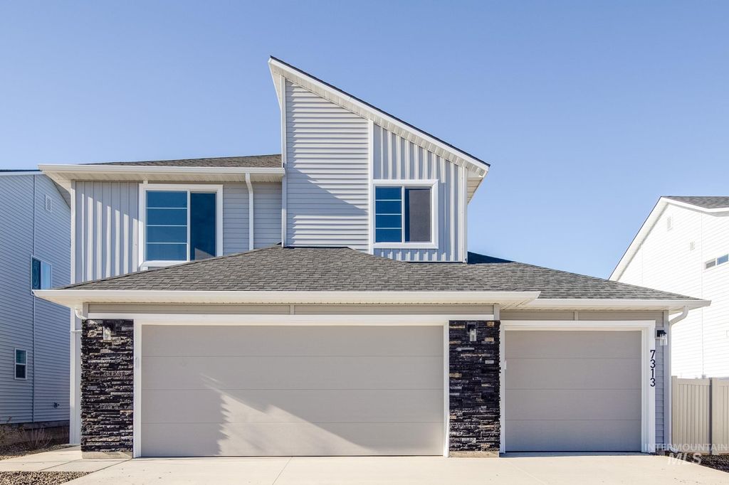 7313 S Menzingers Ave, Meridian, ID 83642