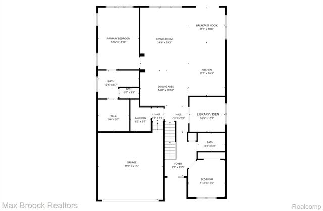 5526 Helmsdale Boulevard, West Bloomfield Charter Township, MI 48322