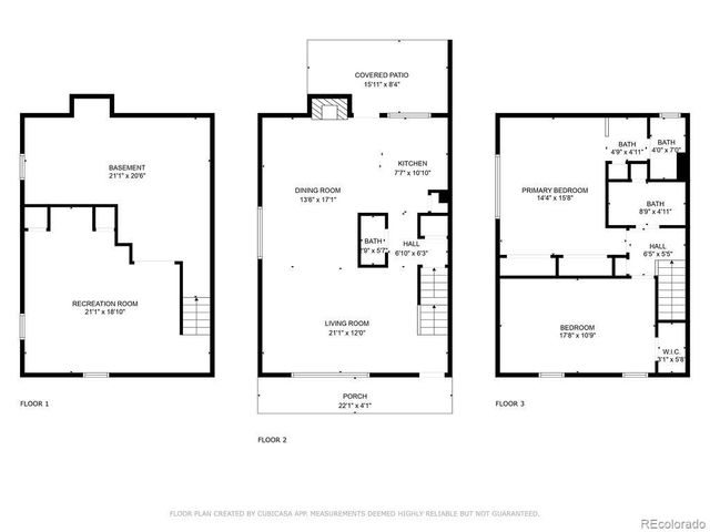 6741 E Ithaca Place 6741, Denver, CO 80237