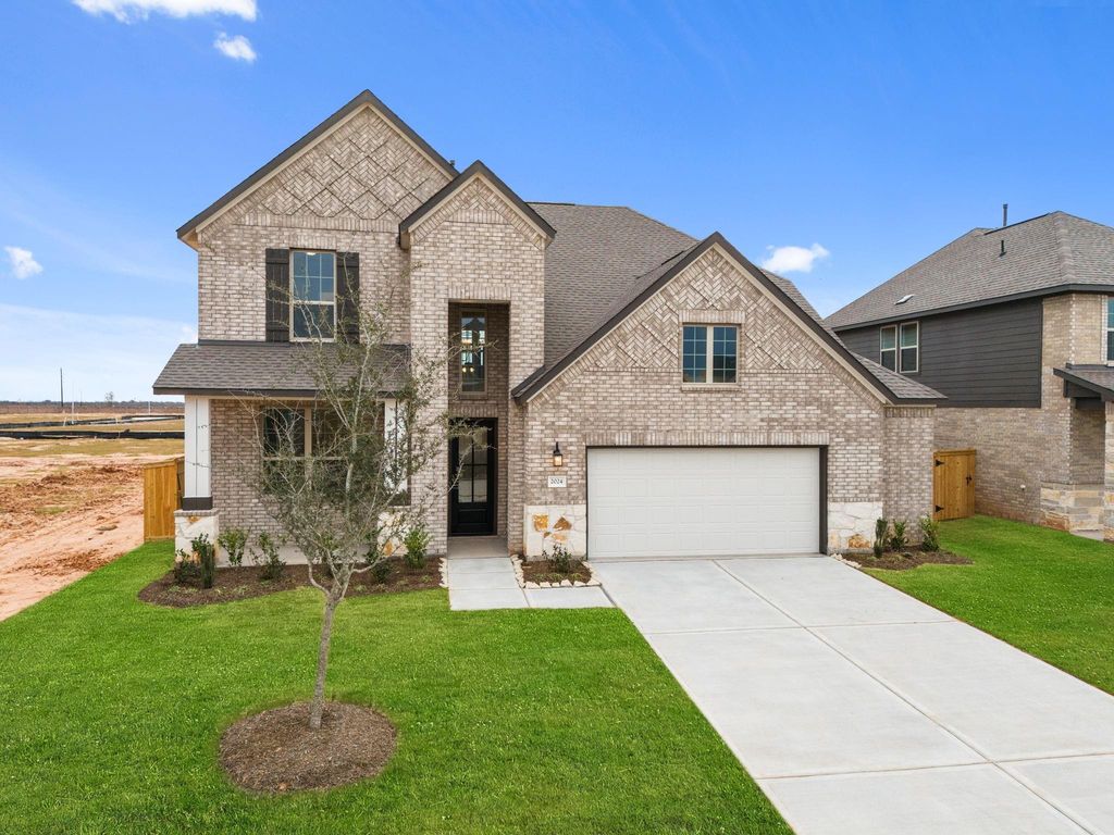 2024 Blue Mar Drive, Brookshire, TX 77423