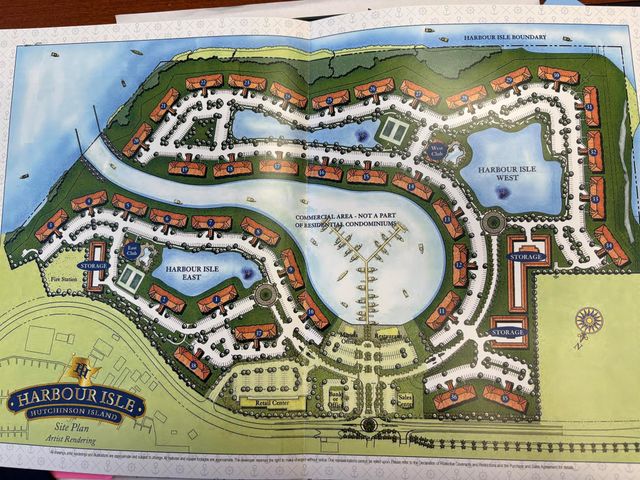 29 Harbour Isle Drive W 201, Fort Pierce, FL 34949