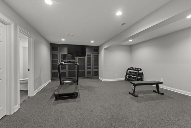 3934 Tarrington Lane, Upper Arlington, OH 43220