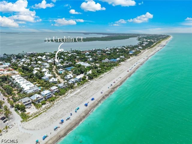 33 Urchin CT, Captiva, FL 33924