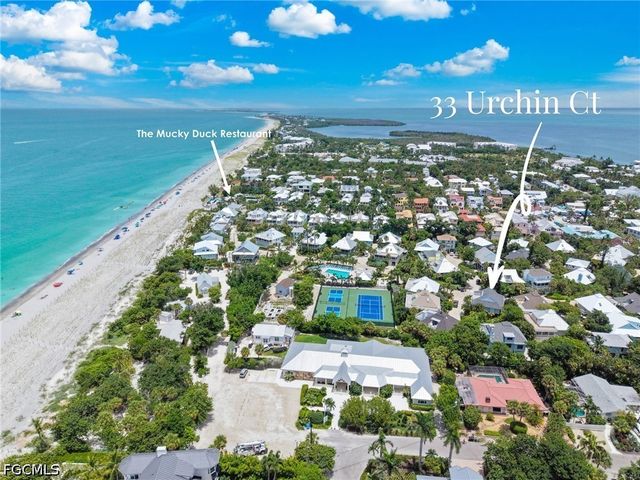 33 Urchin CT, Captiva, FL 33924