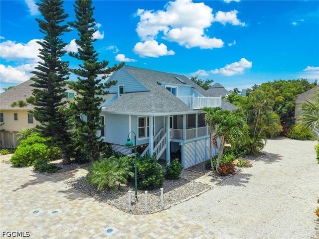 33 Urchin CT, Captiva, FL 33924