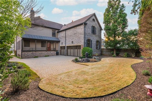 1098 Wimberly NE Road, Atlanta, GA 30319