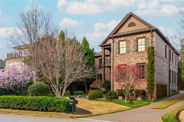 1098 Wimberly NE Road, Atlanta, GA 30319