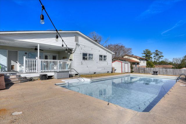 604 Edisto Drive, North Augusta, SC 29841