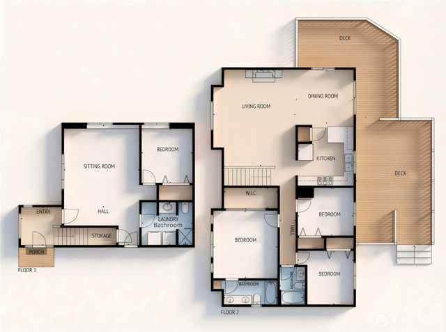 19 Horseshoe Circle, Bellingham, WA 98229