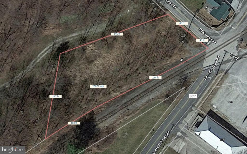 0 CARROLLS TRACT RD, Orrtanna, PA 17353