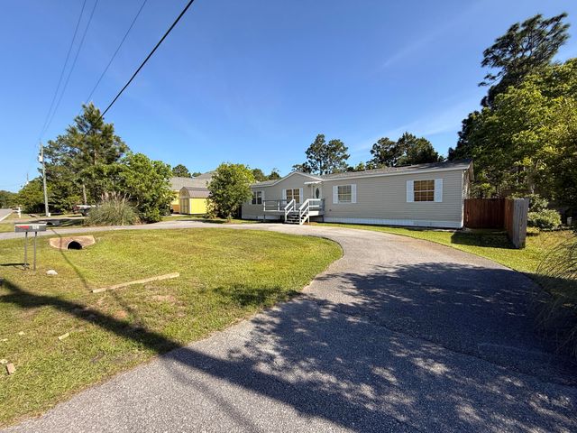 120 Las Roblas Grande Drive, Santa Rosa Beach, FL 32459