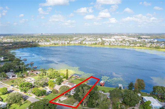 4801 BEACH BOULEVARD, Orlando, FL 32803