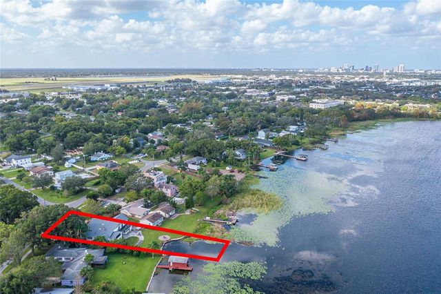 4801 BEACH BOULEVARD, Orlando, FL 32803
