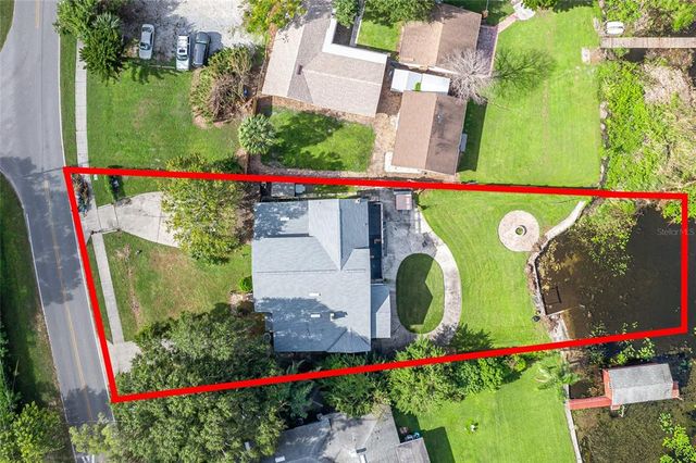 4801 BEACH BOULEVARD, Orlando, FL 32803