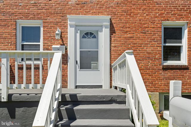 38 BRIARWOOD RD, Catonsville, MD 21228