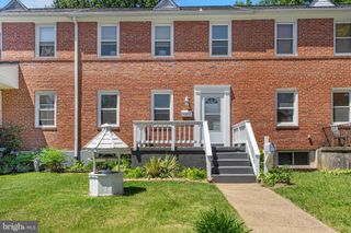 38 BRIARWOOD RD, Catonsville, MD 21228