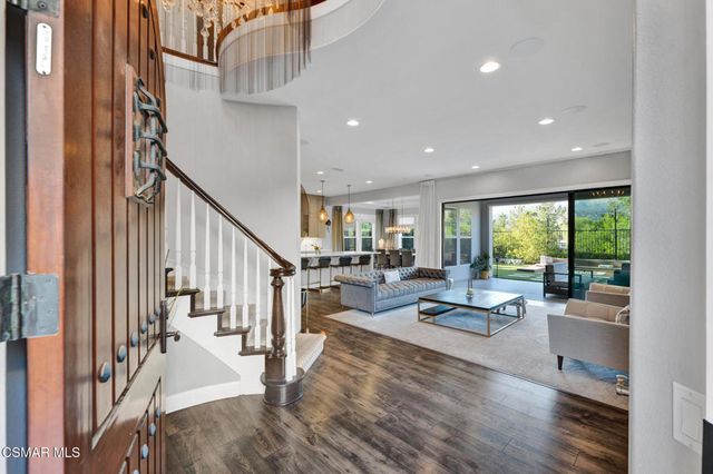 20511 Lantana Court, Porter Ranch, CA 91326