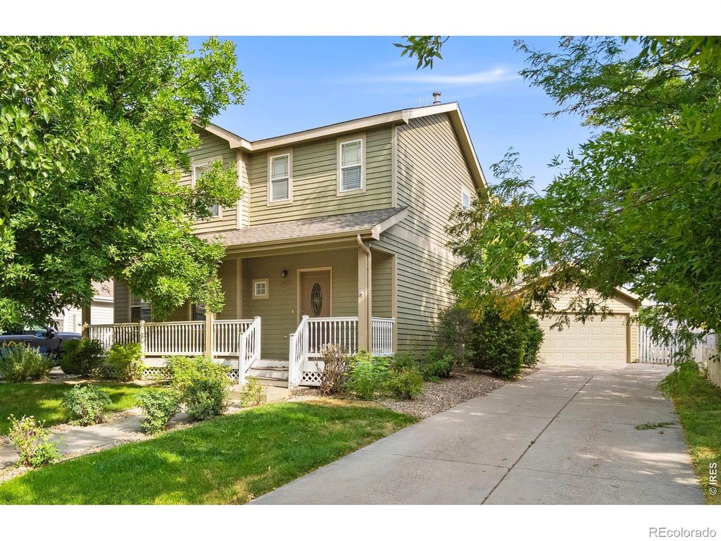 1422 Fairfield Avenue, Windsor, CO 80550