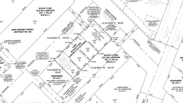 2111 Annex Avenue 1D, Dallas, TX 75204