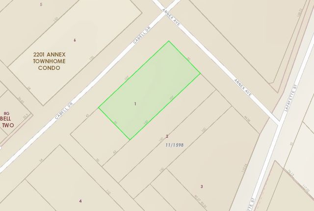 2111 Annex Avenue 1D, Dallas, TX 75204