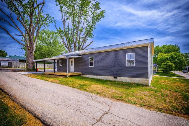 182 Walnut Street, Peebles, OH 45660