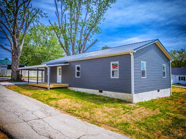 182 Walnut Street, Peebles, OH 45660