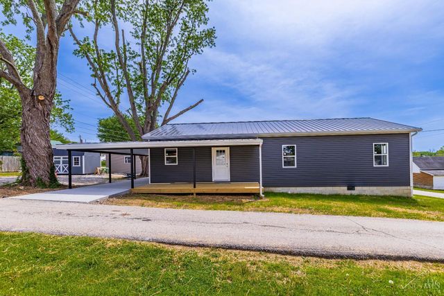 182 Walnut Street, Peebles, OH 45660