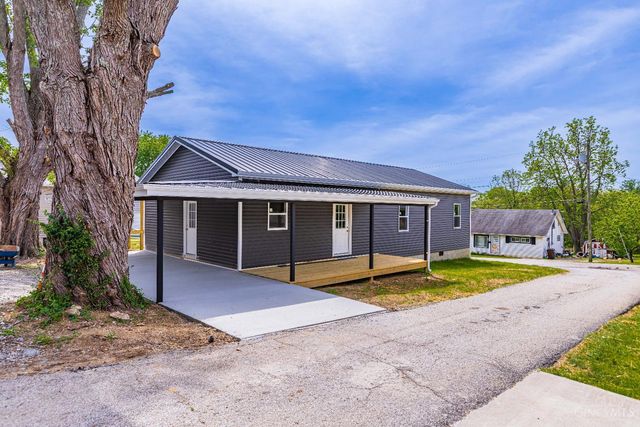 182 Walnut Street, Peebles, OH 45660