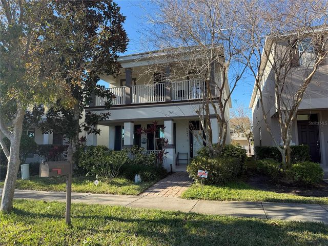 8648 POWDER RIDGE TRAIL, Windermere, FL 34786