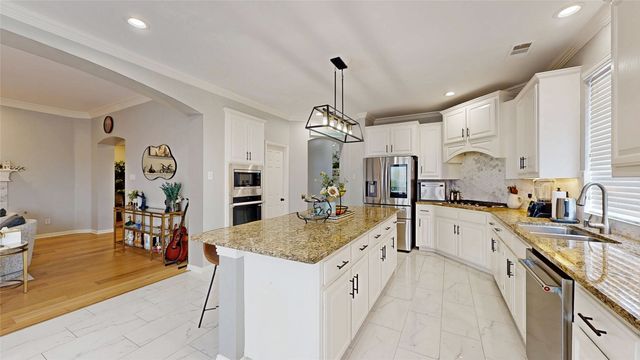 1051 Metalmark Court, Lantana, TX 76226