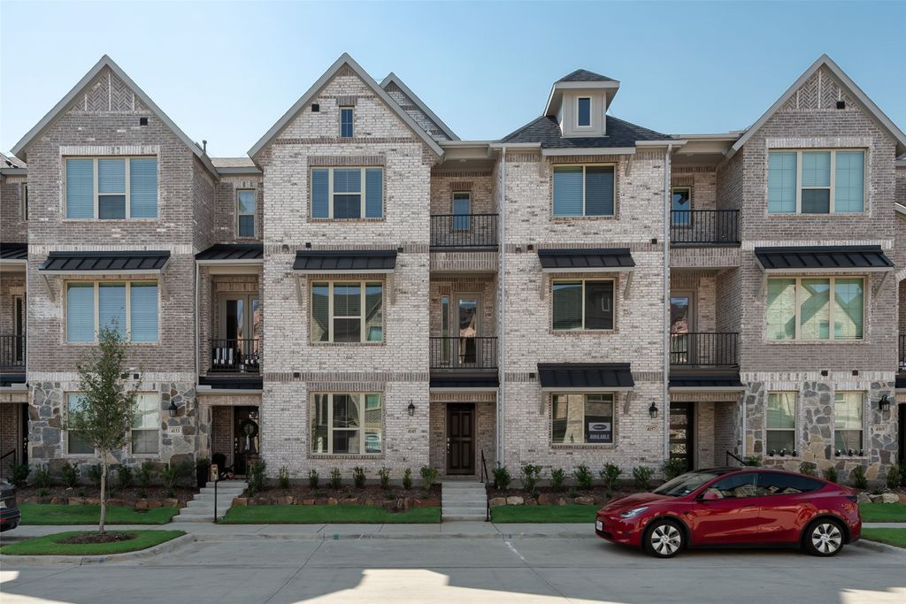4145 Humboldt Street, Frisco, TX 75034