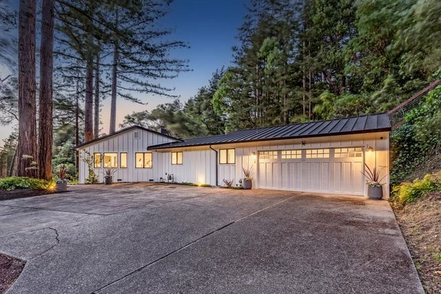 855 Patrol Road, Woodside, CA 94062